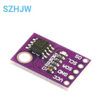 1-10PCS LM75 Temperature Sensor Module High Speed I2C IIC Interface High Precision Development Board For Arduino LM75A