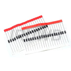 20PCS DO-15 27 Schottky Diode SR3100 MBR3100 SR5100 SR5200 SR2100 SR2200 SR3200 SR560 SB560 SR240 SR260 SR540