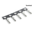 20pcs GH1.25mm 2P-16p A1257 BM10B-GHS-TBT GHR Equivalent Vertical Horizontal Housing Terminal Wire Connector Wafer wt Latch