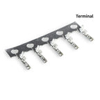 20pcs GH1.25mm 2P-16p A1257 BM10B-GHS-TBT GHR Equivalent Vertical Horizontal Housing Terminal Wire Connector Wafer wt Latch