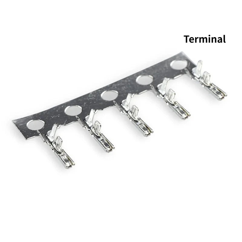 20pcs GH1.25mm 2P-16p A1257 BM10B-GHS-TBT GHR Equivalent Vertical Horizontal Housing Terminal Wire Connector Wafer wt Latch