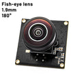 USB3.0 Global Shutter Camera Module 2.3MP 120FPS High Frame Rate Webcam With No Distortion M12 Lens Plug And Play For Video Live