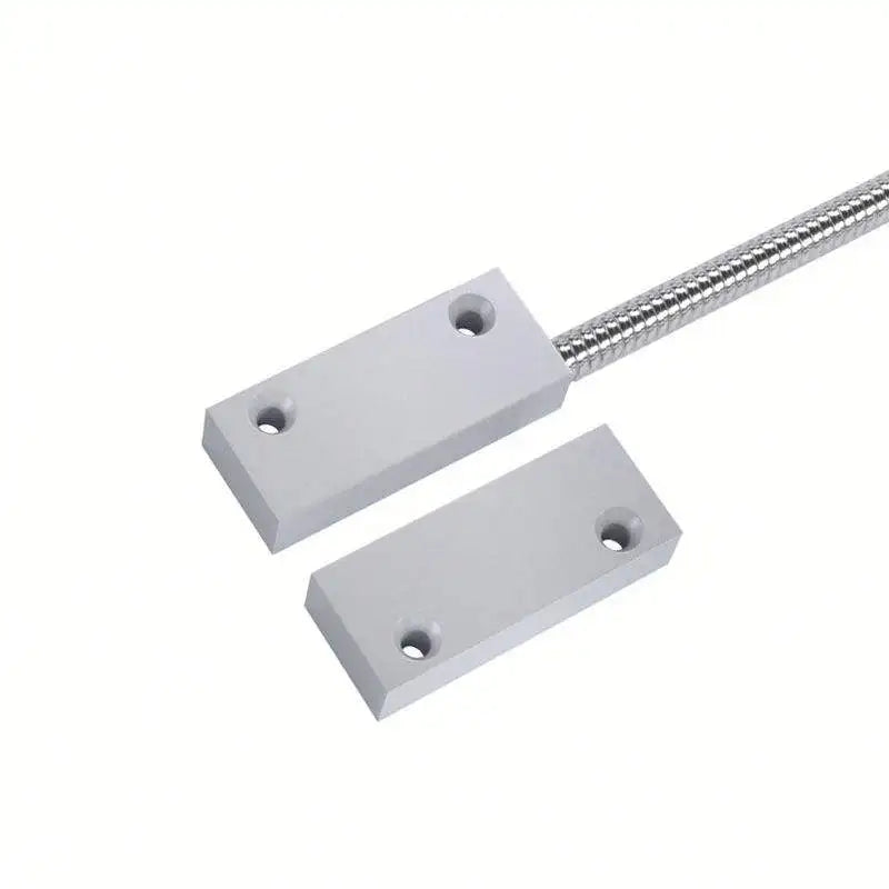 Metal Door Magnetic Sensor Window Reed Switch Detection Contact Security Alarm