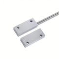 Metal Door Magnetic Sensor Window Reed Switch Detection Contact Security Alarm