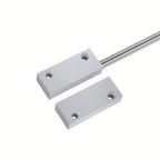 Metal Door Magnetic Sensor Window Reed Switch Detection Contact Security Alarm