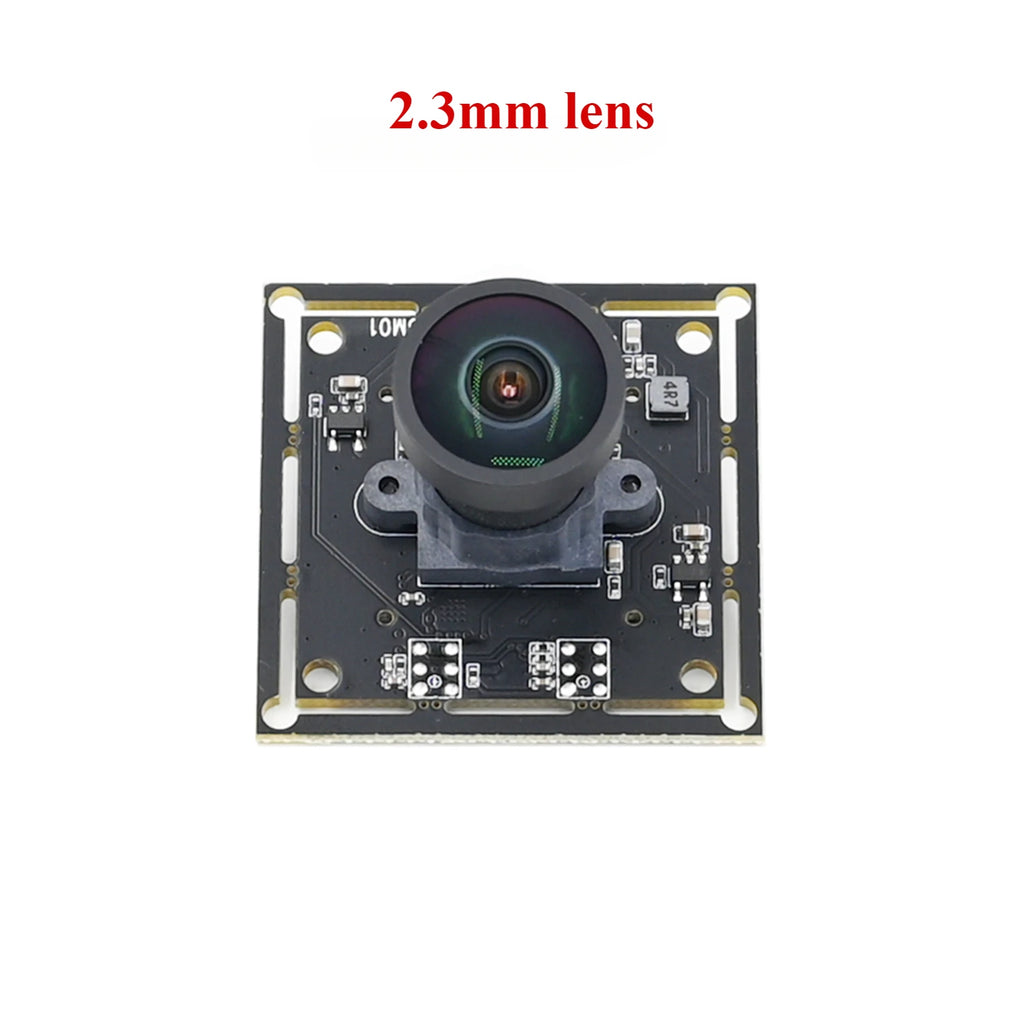 GXIVISION IMX298 16MP USB Camera Module HD 4656x3496 10fps,For High-speed Scanner,Wide-Angle,Windows Android Linux,Drive Free