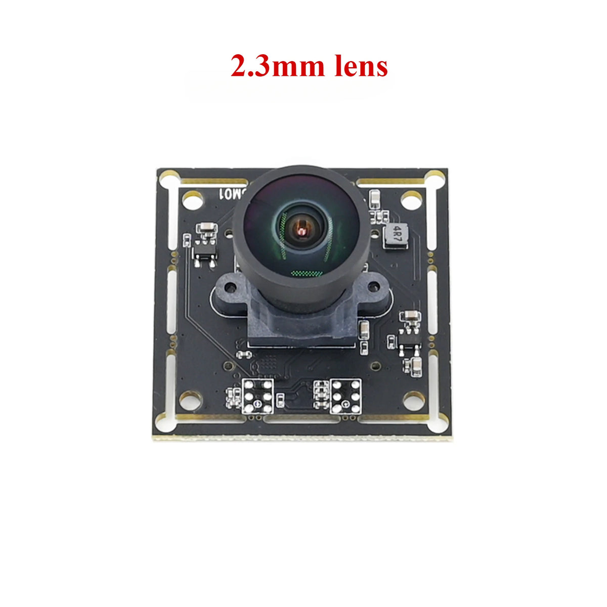 GXIVISION IMX298 16MP USB Camera Module HD 4656x3496 10fps,For High-speed Scanner,Wide-Angle,Windows Android Linux,Drive Free