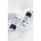 42GP-775 Motor DC Reduction Motor 12V 24V Large Torque Motor Planetary Reduction Planetary Gear Brush 10mm Shaft Diameter