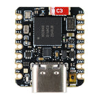 MINI NRF52840 Development Board BT5.0 Bluetooth Module MCU Main Control Board 18*21MM QSPIFlash TYPE-C