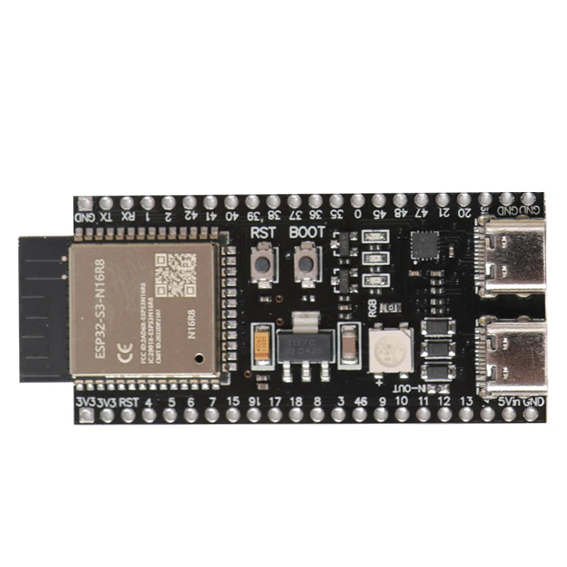 ESP32 S3 core board onboard 1-N16R8 ESP32-S3 DevKitC-1 module development board
