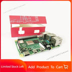 Raspberry Pi 4 Model B Development Boards 1GB/2GB/4GB/8GB RAM Original Raspberry Pi 4B Pi4 Modules Mini Computer Raspberry Pi 4