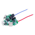 3S 12.6V 6A BMS Li-ion Lithium Battery Protection Board 18650 Power Bank Balancer Battery Equalizer Board for Electric Drill