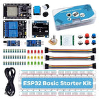 ESP32 WIFI Tech Kit Starter Kit pour ESP32 ESP-32S WIFI Tech ESP32 WIFI Carte de développement citations Capteur d'affichage esp