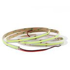 8/10mm COB LED Strip Light 12V/24V 480/528leds/m High Density Warm Cool White Red Blue Green Flexible Linear Tape Lights Bar