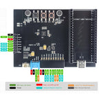 ESP32-S3 N16R8 Development Board WiFi Module KIT with Double MIC Speaker for AI Voice Interaction DIY IOT Smart Home Expansion