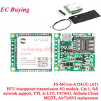 A7670C 4G CAT.1 Core Development Board Module Full Netcom LTE+GSM STM32 FS-MCore-A7670C FS-HCore-A7670C FS800E F704UC A724UG