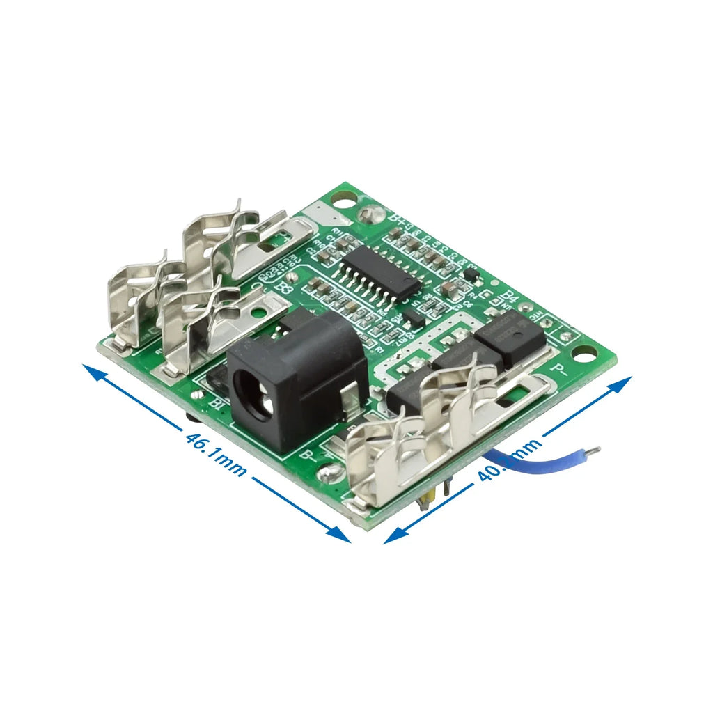 Battery Charging Protection Board 5S BMS 18V 21V 20A Li-Ion Lithium Battery Pack Protection Circuit Board Module