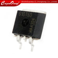10pcs/lot IGB10N60T G10T60 G10N60 TO-263 10A 600V Power IGBT transistor In Stock