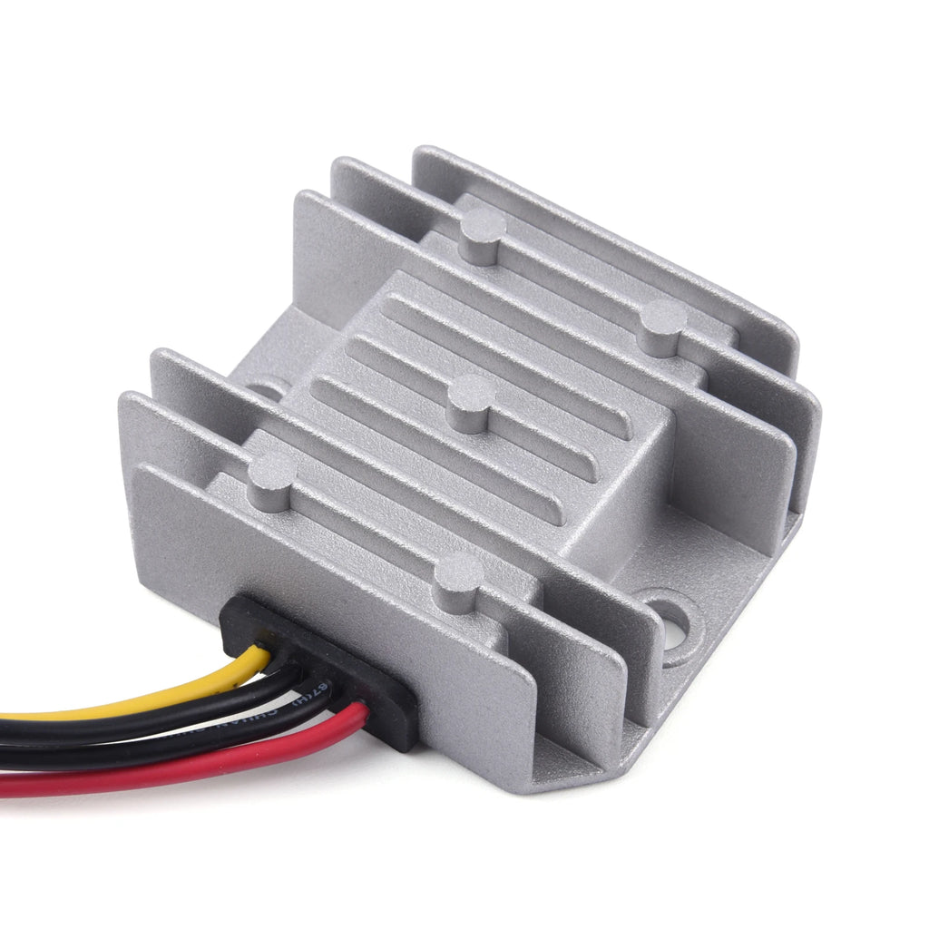 DC 9V-36V to 24V Power Converter 2A 3A 5A 10A 20A Stabilizer Step Up/Down Voltage Automotive Power Supply Moudle For Car