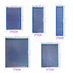 PCB Circuit Prototyping Board Double Side Prototype Boards DIY Universal Printed Perfboard Electronic Kit