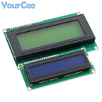 LCD1602 LCD2004 Yellow-Green/Blue Display Screen with Adapter Board with I2C IIC LCD1602A LCD2004A LCD Module with Backlight