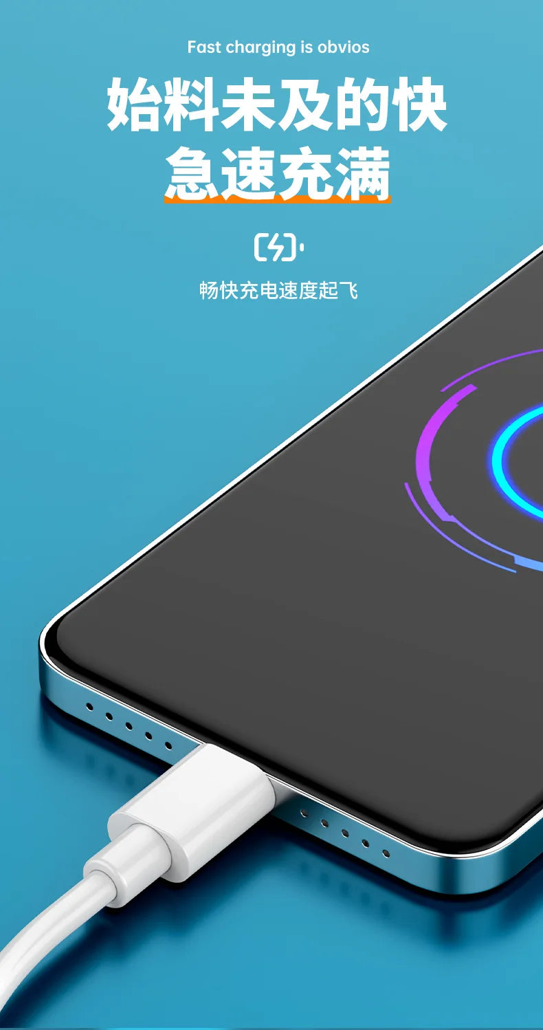 Micro USB Cable Fast Charging For Redmi 7 Note 5 Mobile Phone Microusb USB Cable For Samsung S6 S7 Micro USB Cable 25cm-12m