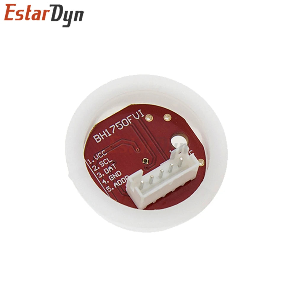 BH1750 BH1750FVI Chip Light Intensity Light Module DC5V I2C Interface Light Ball