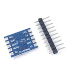 In stock.GY-955V2 BNO055 BNO085 nine-axis sensor gyroscope accelerometer magnetometer module GY-BNO055V2