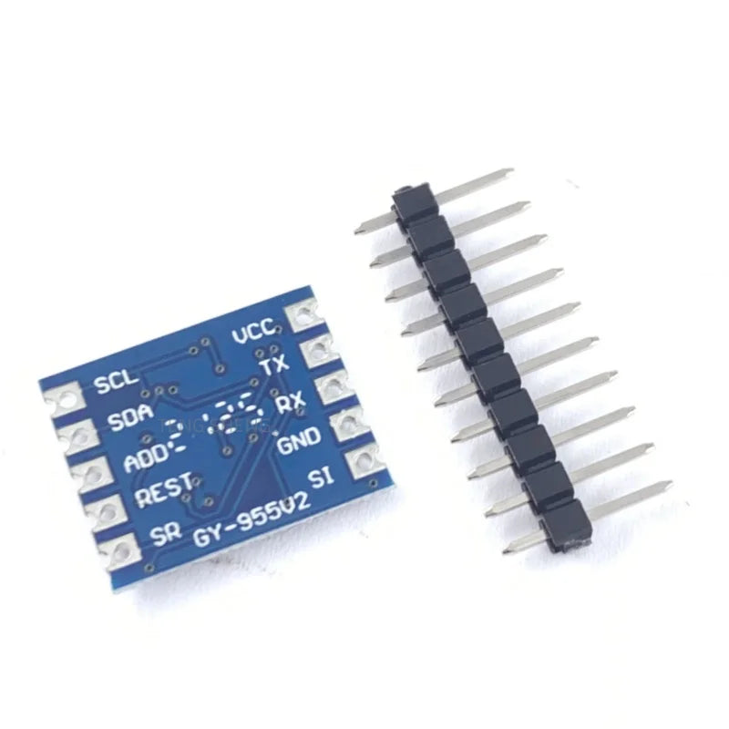 In stock.GY-955V2 BNO055 BNO085 nine-axis sensor gyroscope accelerometer magnetometer module GY-BNO055V2