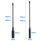 868MHz LORA Module Soft Antenna, Suitable for the Meshtastic System. Omnidirectional High-Gain Whip Antenna SMA Head Connector