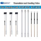 Ceramics Heater Thermistor for Bambu lab BambuLab X1 X1C P1 P1P P1S Combo 24v 48w Heating block 3D Printer Parts