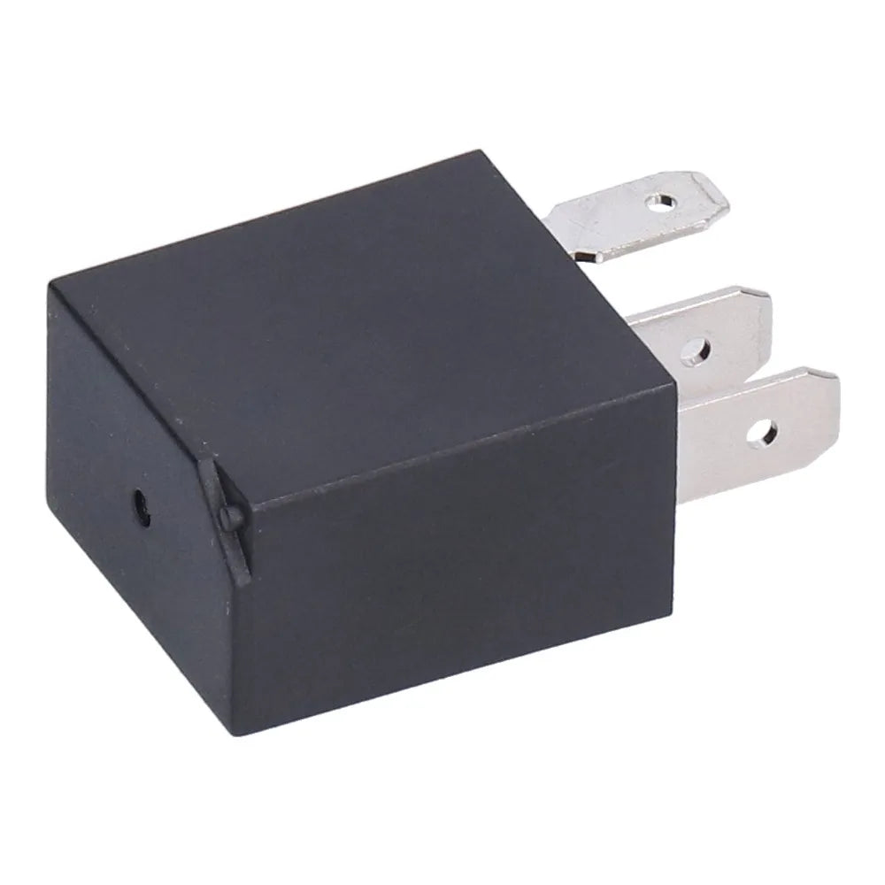 10 Pcs Relay Kit 4 Pin/5Pin Violet Relay 12V 30A 36.6*23*15.5mm Automobile Relay Automotive Relay Vehicle Electrical