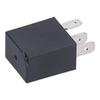 10 Pcs Relay Kit 4 Pin/5Pin Violet Relay 12V 30A 36.6*23*15.5mm Automobile Relay Automotive Relay Vehicle Electrical