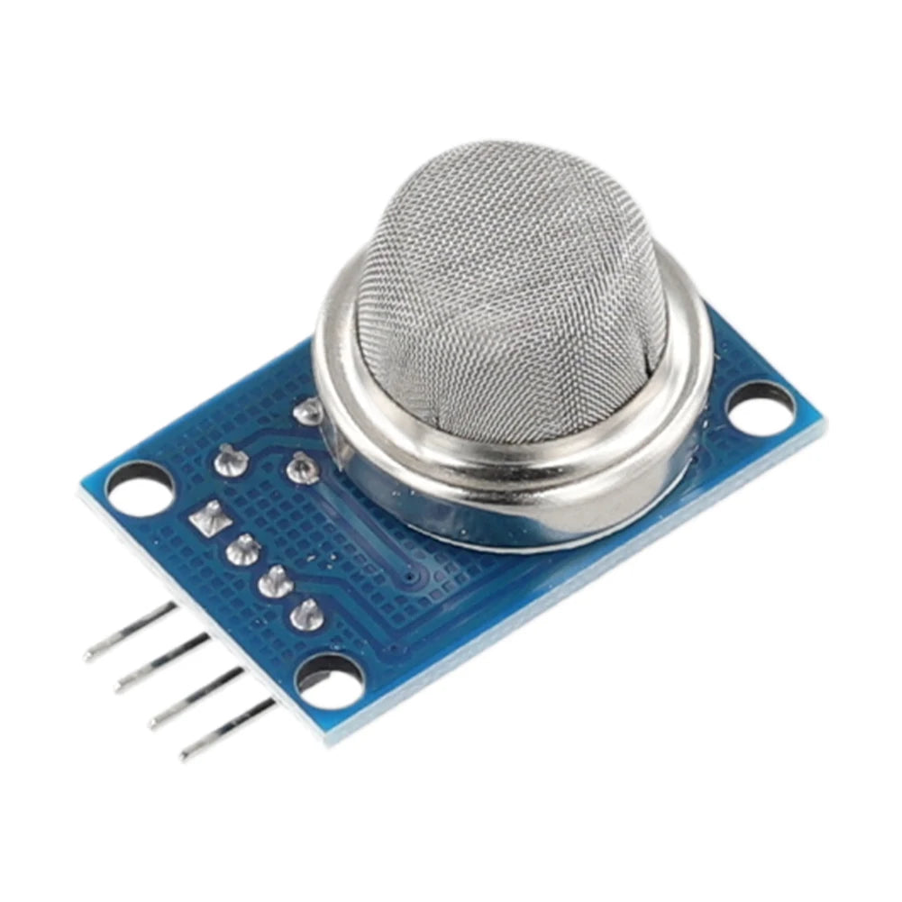 Gas Detection Module MQ-2 MQ-3 MQ-4 MQ-5 MQ-6 MQ-7 MQ-8 MQ-9 Gas Sensor Module Starter DIY Kit DC5V for Arduino