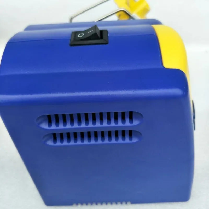75W FX-951 Digital Soldering Station Constant Temperature Electric Welding Station Soldering Iron Kit for Electronic Repair