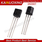 100PCS 2N2907A 2N2907 TO-92 2907 0.8A 60V PNP transistor