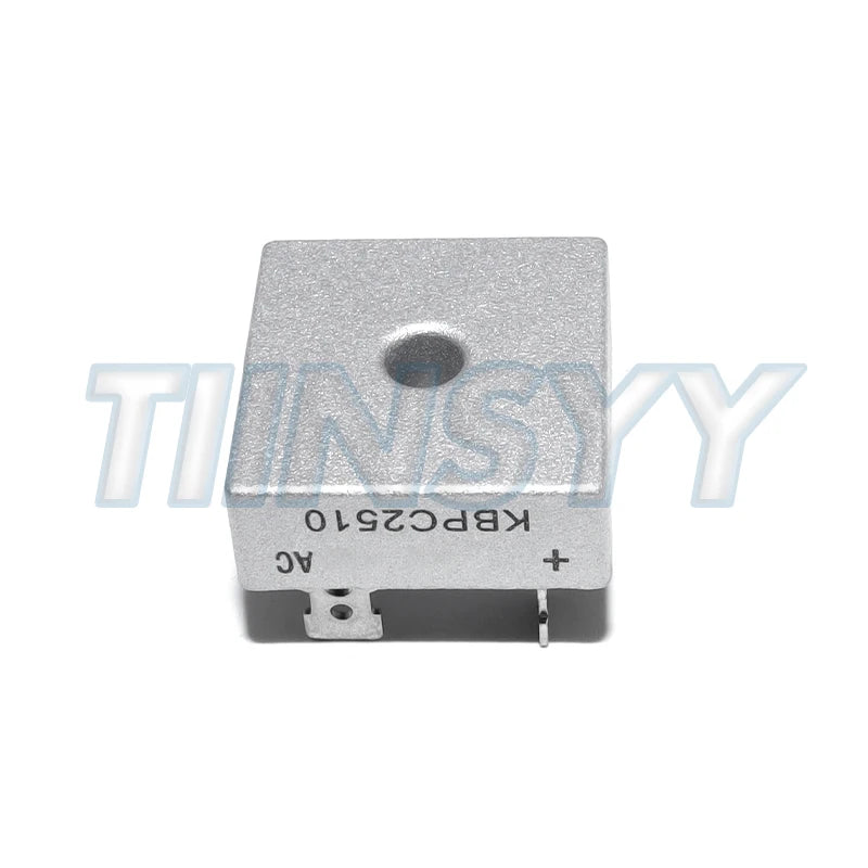 1PCS ROBOT KBPC1510 KBPC2510 KBPC3510 KBPC5010 15A 25A 35A 50A 1000V Diode Bridge Rectifier KBPC5010
