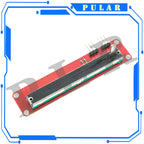 Slide Potentiometer 10K Linear Module PLR Dual Output for Arduino Electronic Block