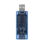 USB Current Voltage Capacity Tester Volt Current Voltage Detect Charger Capacity Tester Meter Mobile Power Detector Battery Test