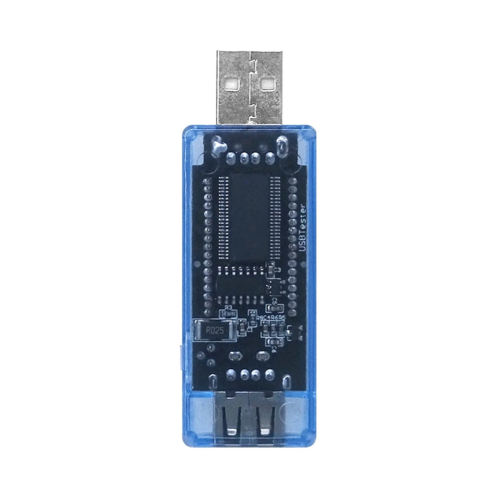 USB Current Voltage Capacity Tester Volt Current Voltage Detect Charger Capacity Tester Meter Mobile Power Detector Battery Test