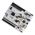 T23C Arduino/ST Compatible NUCLEO-F446RE STM32 Nucleo-64 Development Board Featuring STM32F446RE MCU Support Connectivity
