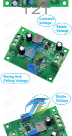 Positive Negative Voltage Stabilizing Power Supply Module Low Ripple Linear Adjustable Stabilizing Voltage Regulator DC 5.5V-35V