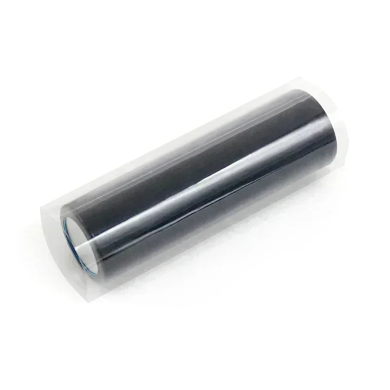 50 ~ 2000pcs PVC Heat Shrink Tubing 18650/21700/26650 Lithium Battery Films Pre-cut Shrinkable Sleeve Protect for Batteries Wrap