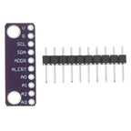 ADS1115 4 Channel 16Bit ADC Module Adjustable Gain High Precision Board For MCU Signal Acquisition DIY Electronic Projects