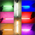 10-900pcs LED Filament 38mm 3V 2200k Warm White Pink Red Blue Green Purple Edison Light Bulb DIY Home Lighting Light Source