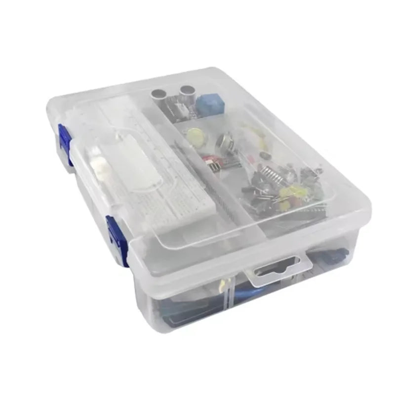 RFID Starter Kit for Arduino UNO R3 Upgraded Version Learning Suite With Retail Box electronic DIY KIT