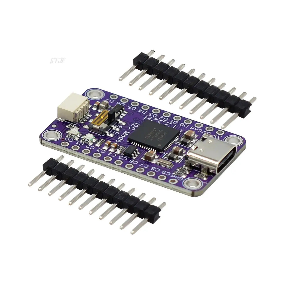 FT232H Multifunction High-Speed USB to JTAG UART/ FIFO SPI/ I2C Module