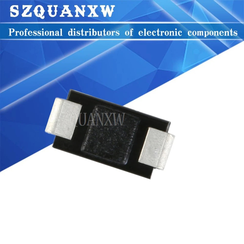 50Pcs SMD TVS Diode SMAJ5.0CA SMAJ6.0CA SMAJ6.5CA SMAJ6.8CA SMAJ7.0CA SMAJ7.5A SMAJ8.0A SMAJ8.5A SMAJ9.0A SMAJ10A 400W 5A SMA