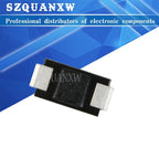 50Pcs SMD TVS Diode SMAJ5.0CA SMAJ6.0CA SMAJ6.5CA SMAJ6.8CA SMAJ7.0CA SMAJ7.5A SMAJ8.0A SMAJ8.5A SMAJ9.0A SMAJ10A 400W 5A SMA