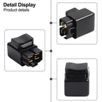 Car Fuel Pump Fan Off Relay For Suzuki DL650 DL650A DL1000 38740-24X50 38740-39A00 Plug-and-play Fuel Pump Fan Off Relay